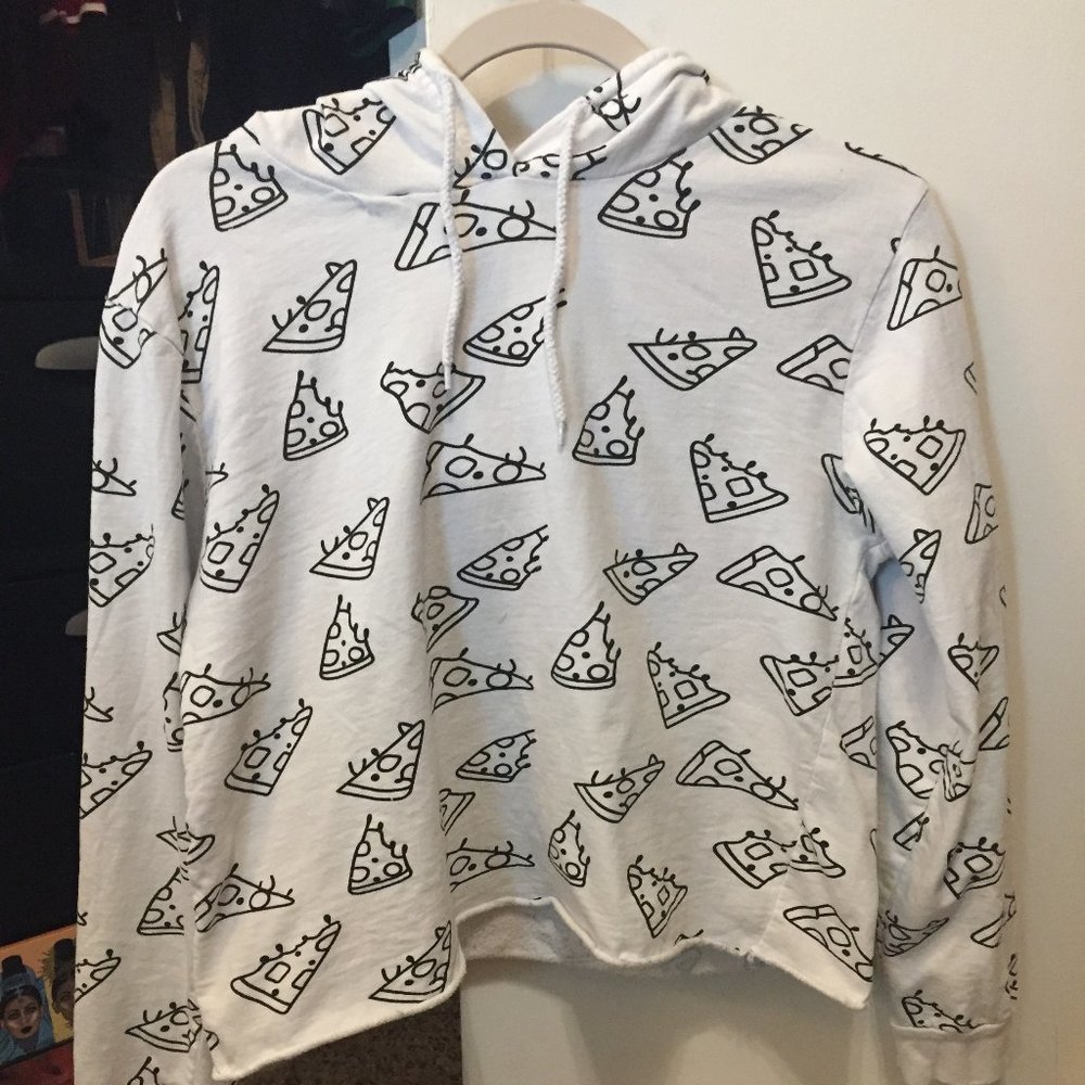 Pizza Hoodie!